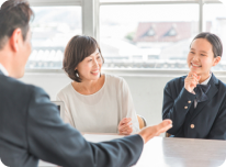 個別入塾説明会